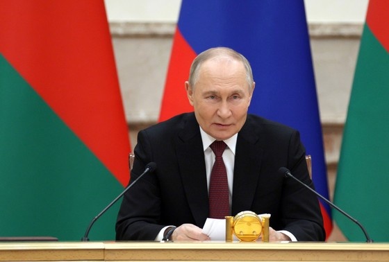    Владимир Путин