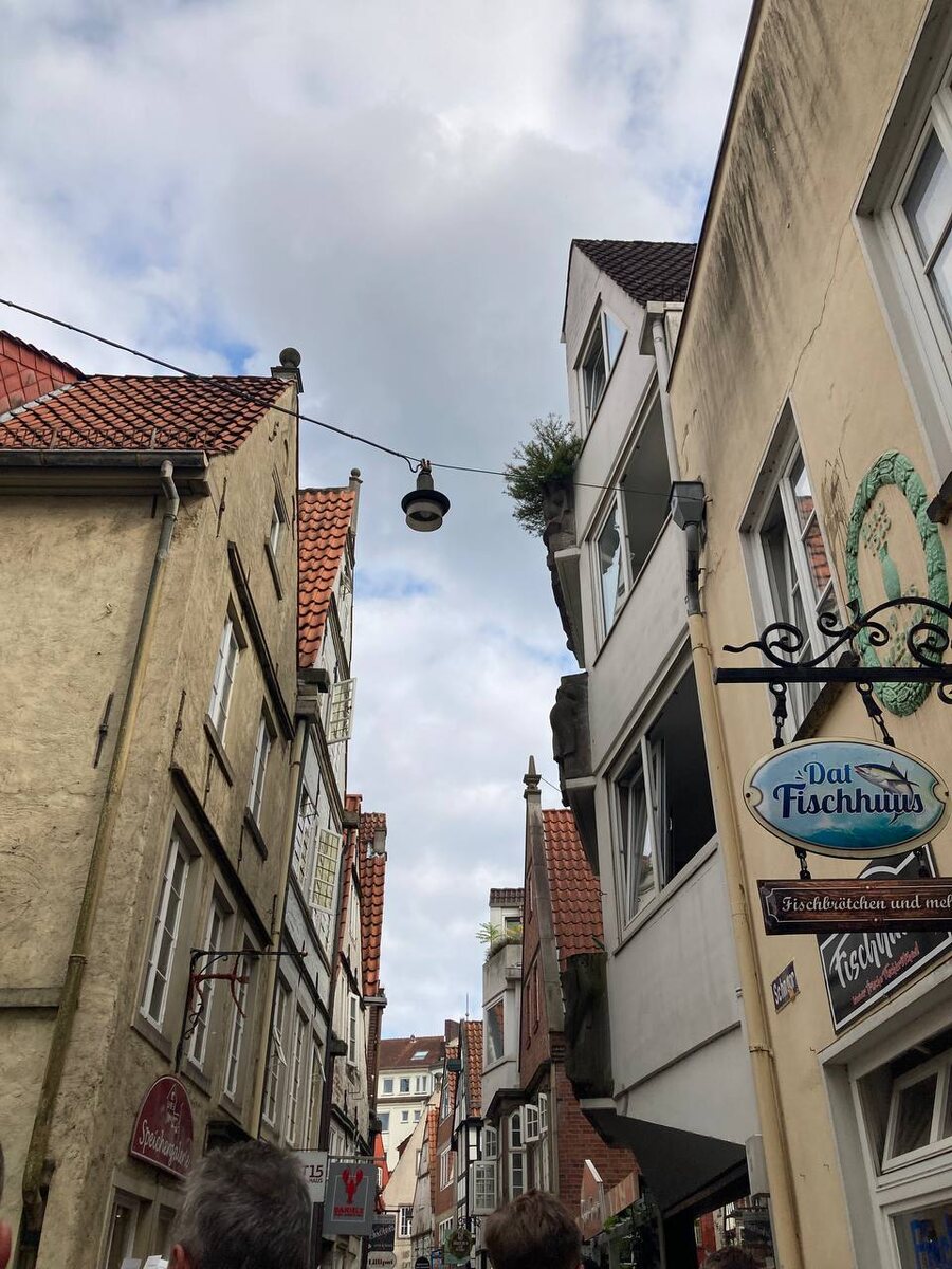 Просто Бремен