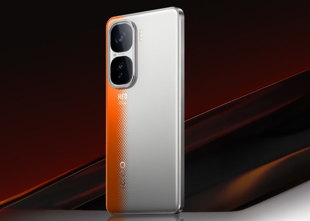 Фото: iQOO  📷
