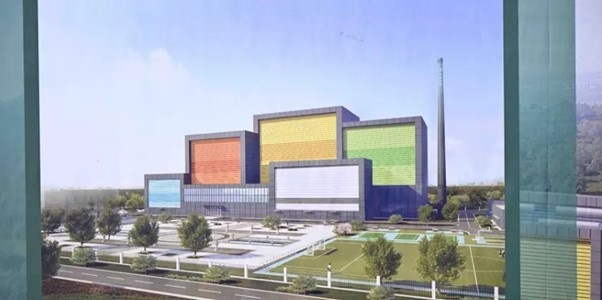 Из отходов в «зеленую» прибыль: в Бишкеке начали строить завод энергоутилизации