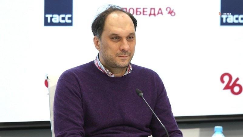    Иван Оселедец Фото: Дмитрий Ахмадуллин / / ИА «Победа26»