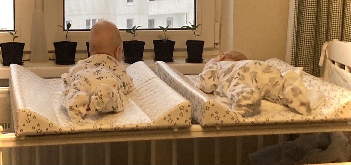 Досочки для массажа и пеленания. Фото автора