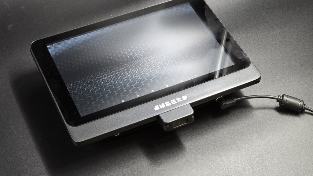 Прайсчекер Amber Check 1010, фото из обзора «Клеверенс»