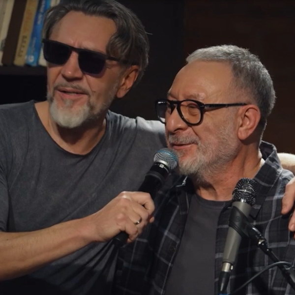     Сергей Шнуров придет на «Квартирник у Маргулиса»