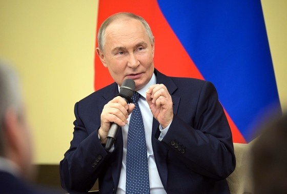    Владимир Путин