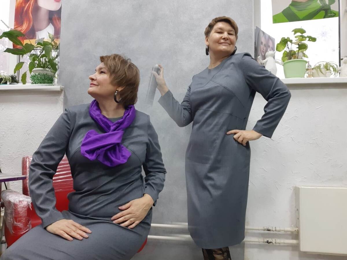 Лак - главный помощник в закрепление результата.