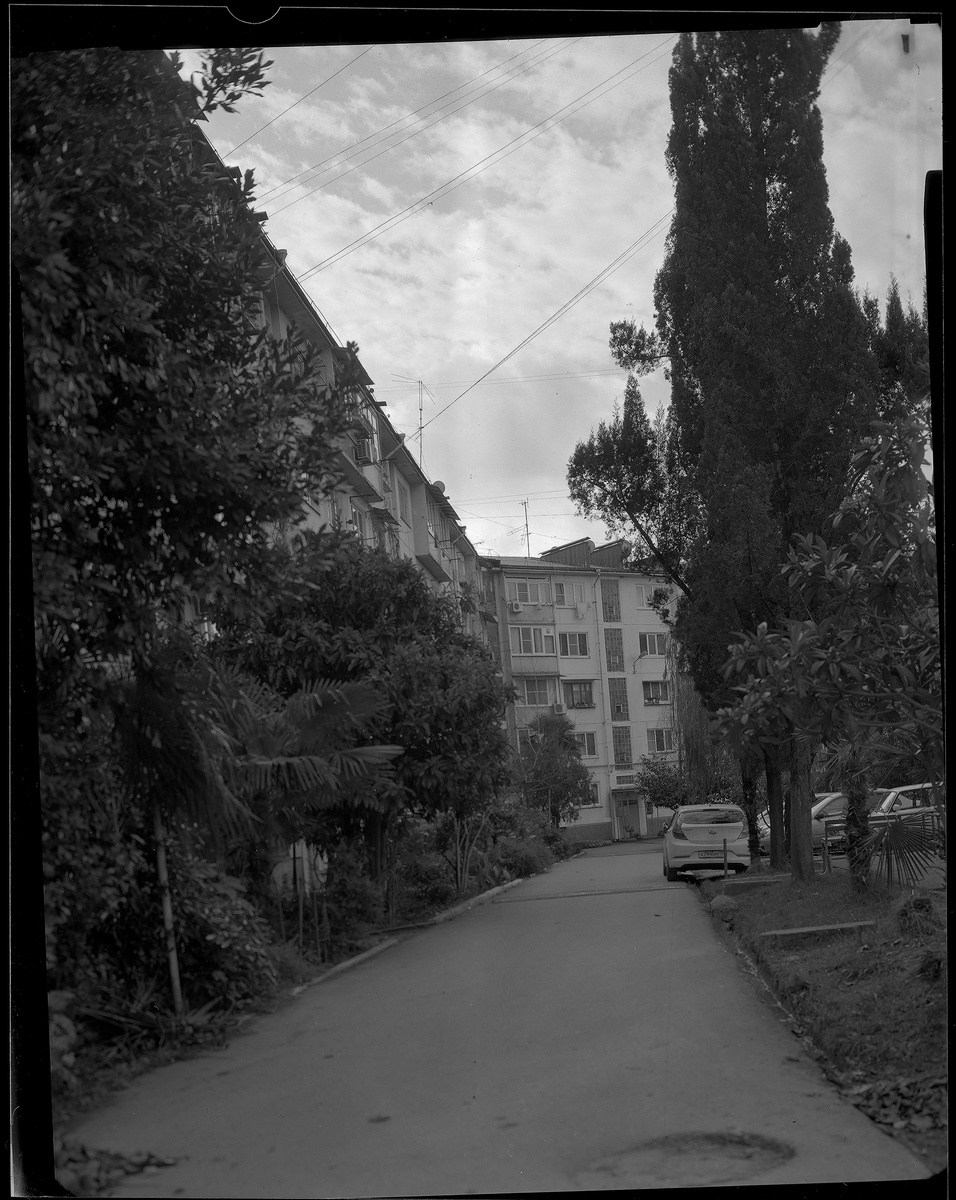 Shanghai GP3 100 4x5