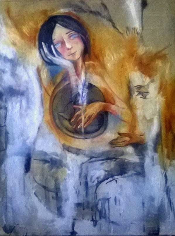 Портрет автор