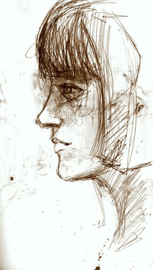 Портрет автора