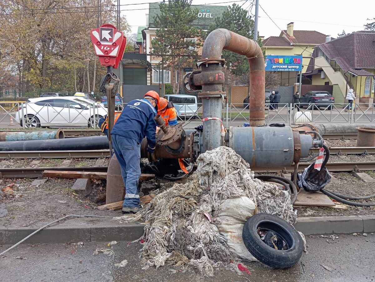 Фото: «Краснодар Водоканал»