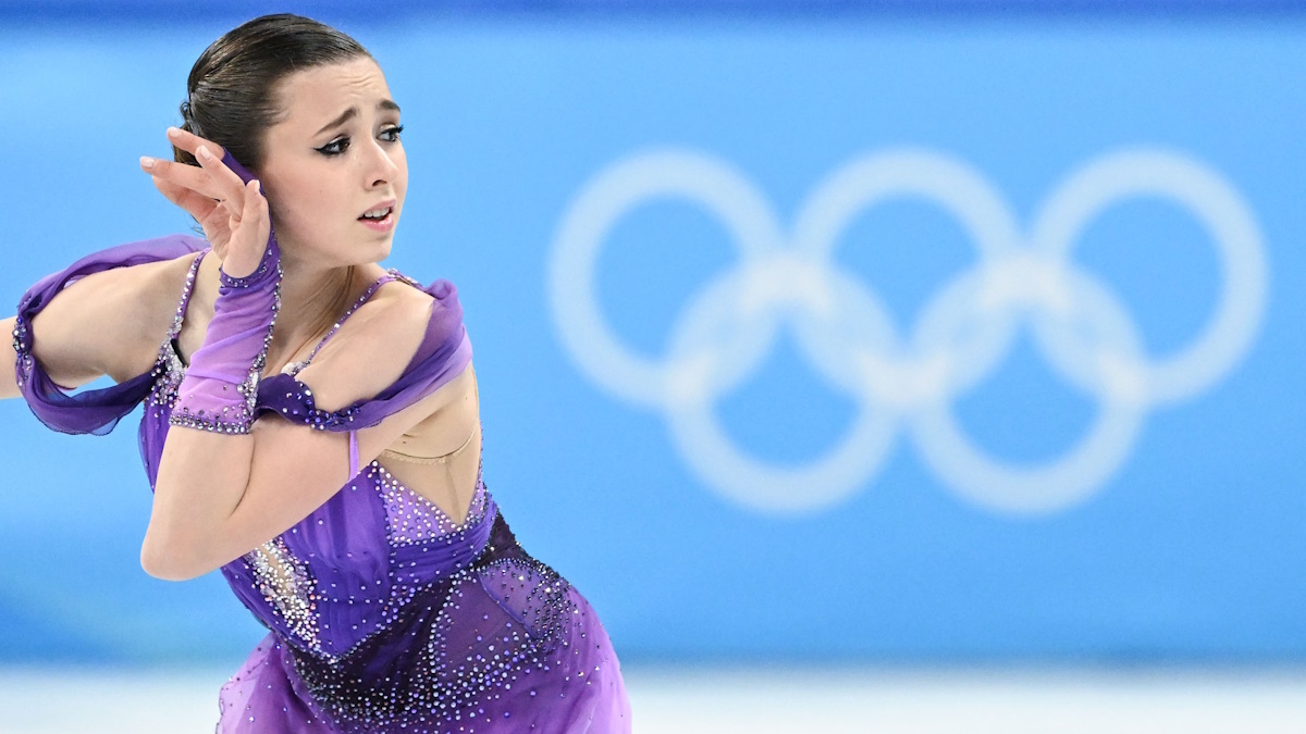 Русских фигуристов с 2022 года нет на международных стартах. GLOBAL LOOK PRESS