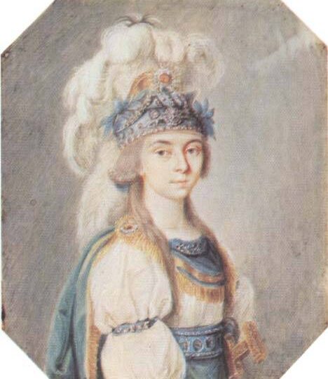 Романтика Фонтанного дома: История любви Шереметевых"