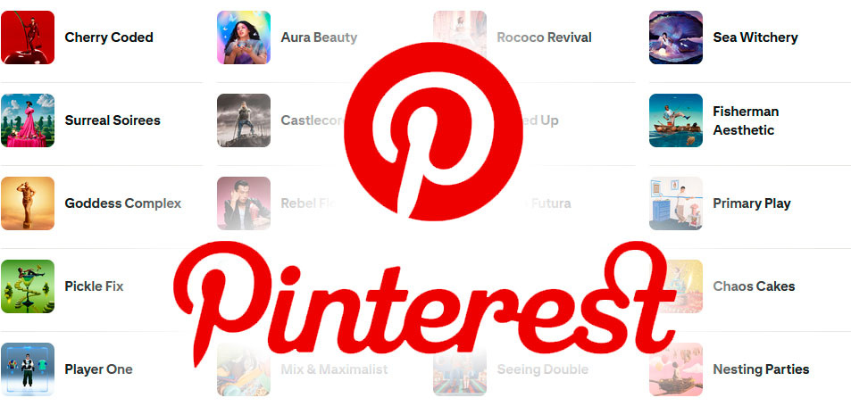 20 трендов из Pinterest на 2025 