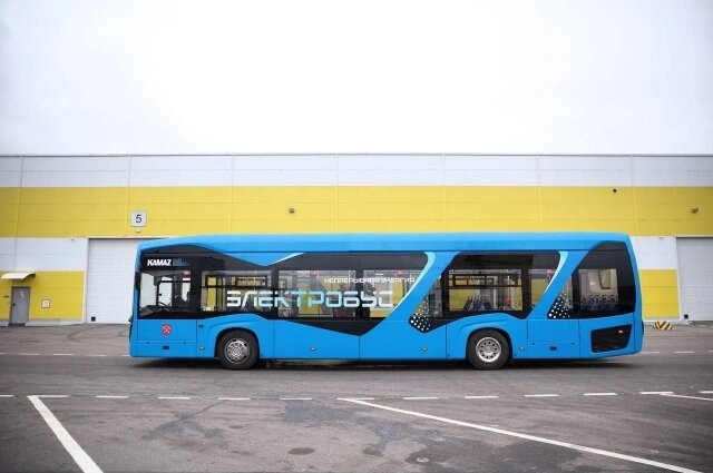    Фото: Комитет по транспорту Санкт-Петербурга