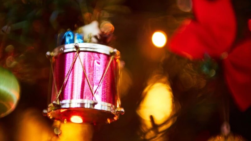     Новый год. Елка СС0