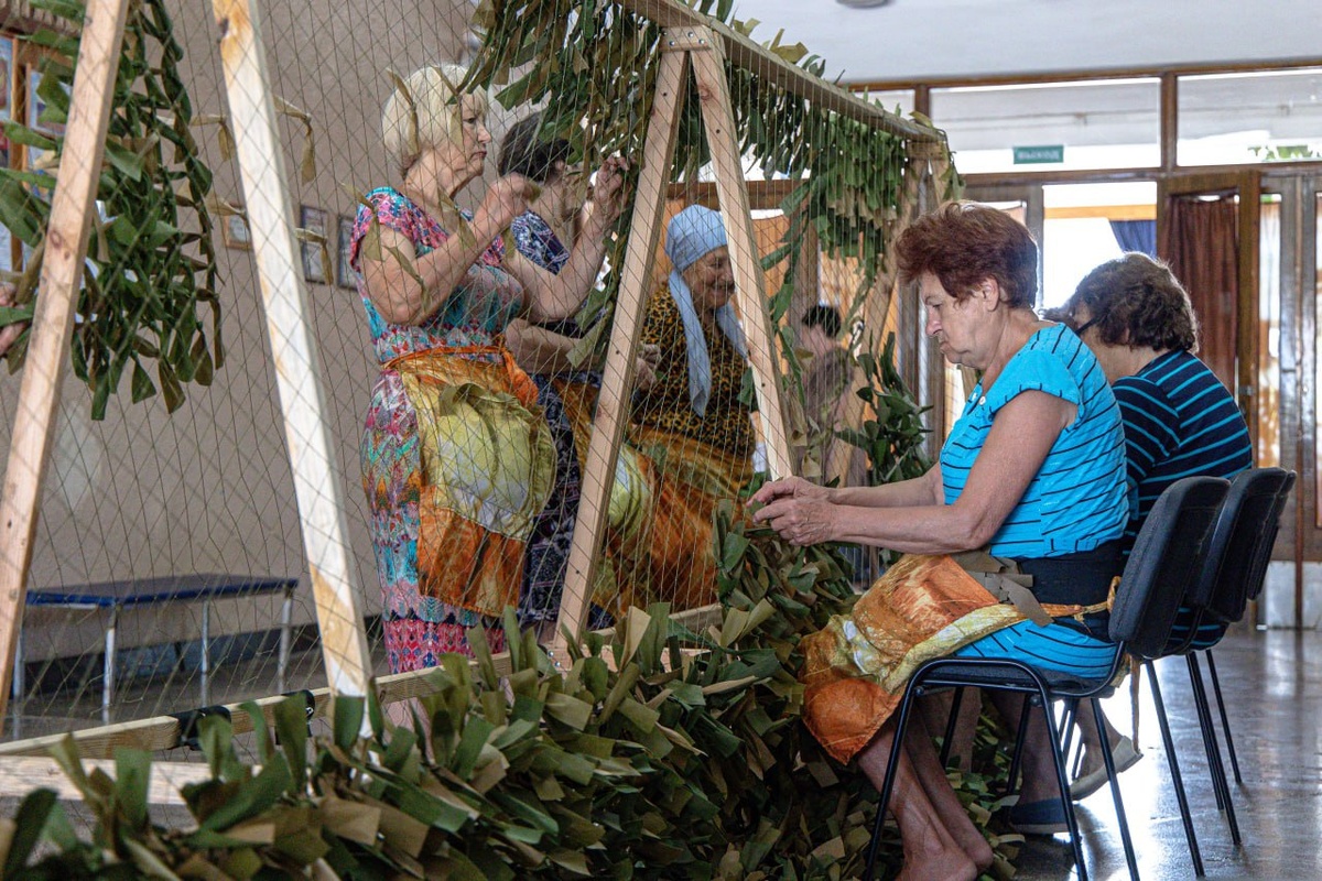 Фото: Елена Сахарова