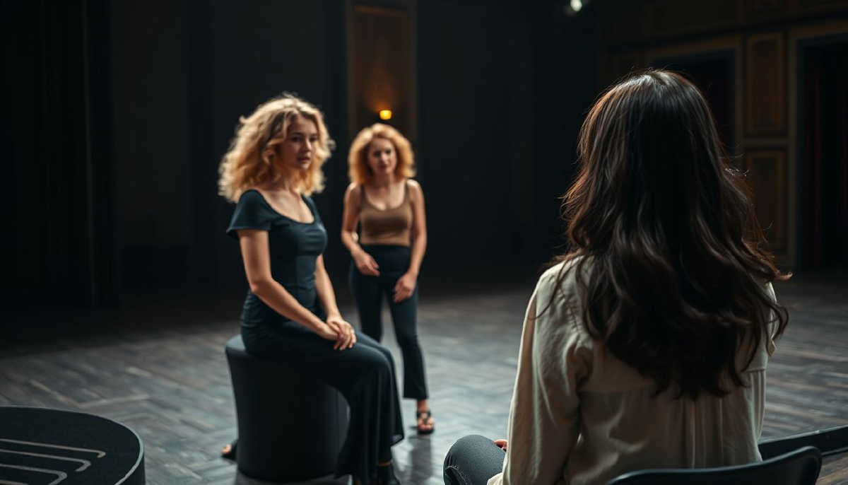 репетиции .