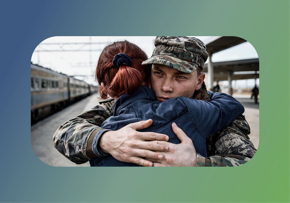 Как отправить мужа на СВО. Почему россиянки массово гуглят этот вопрос. 