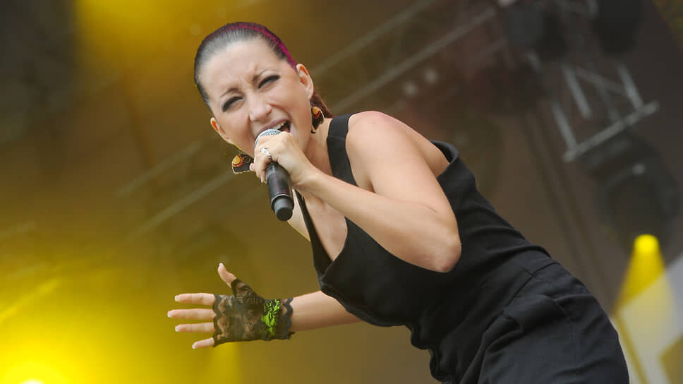 Группа «Мураками».📷Фото: Александр Щербак / Коммерсантъ