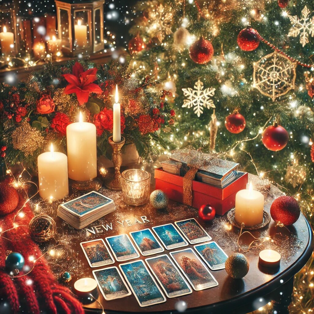 Близнецы: Таро Любви на Неделю (16-22.12.2024)