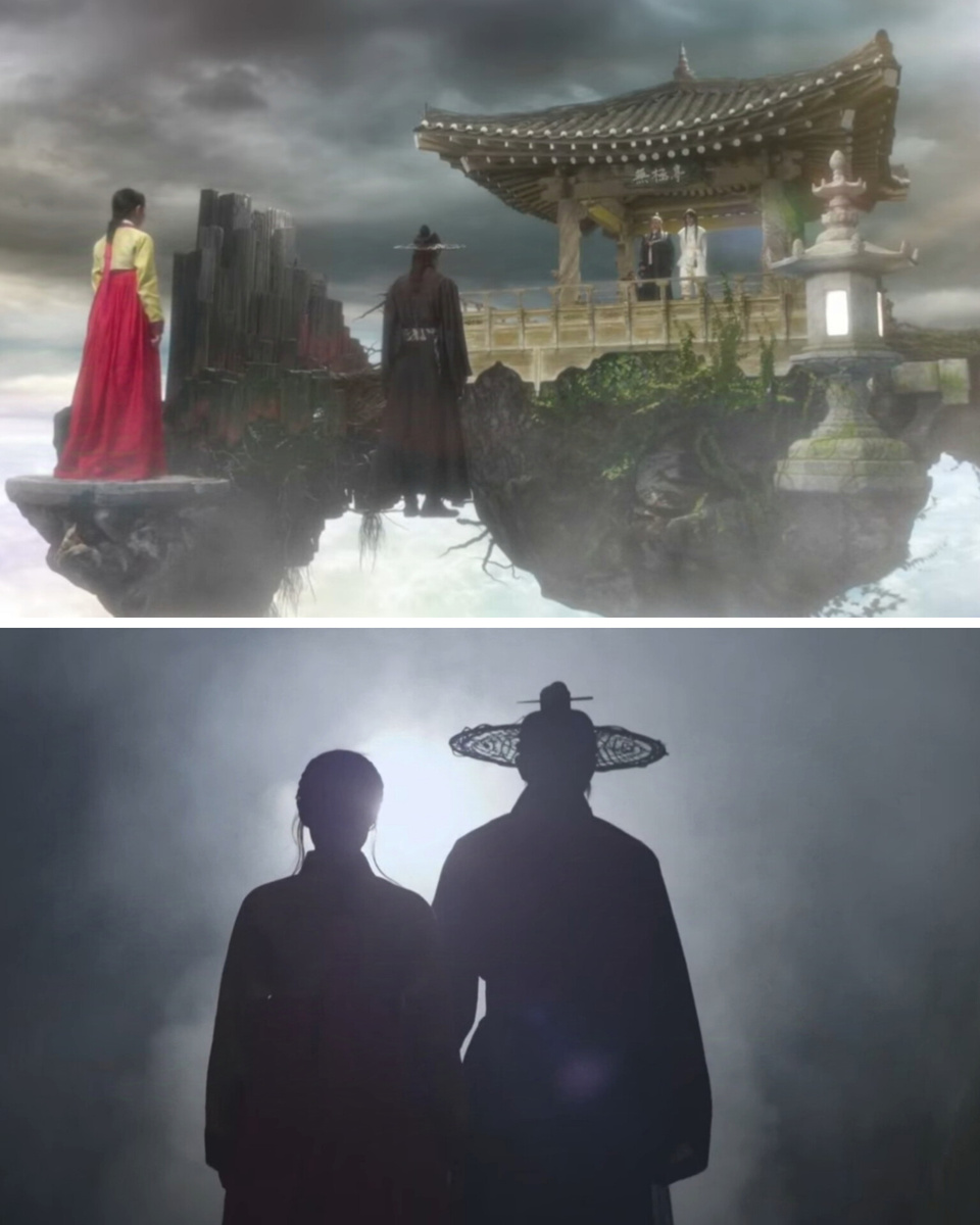 загробные дела Аран