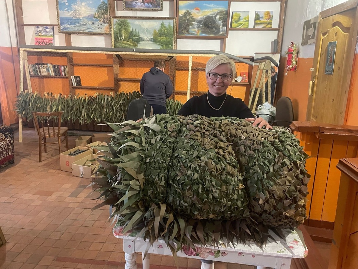    Фото: Штаб общественной поддержки "Единой России"