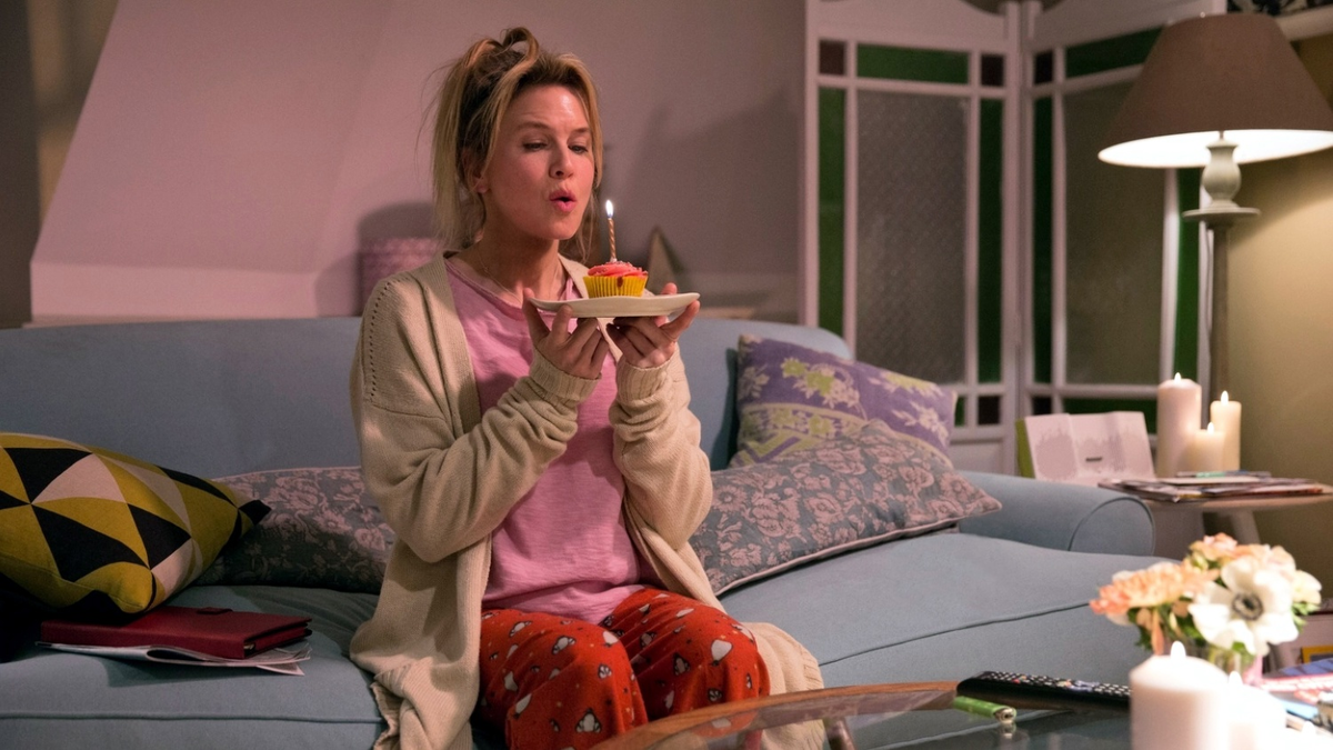 Дневник Бриджит Джонс фильм