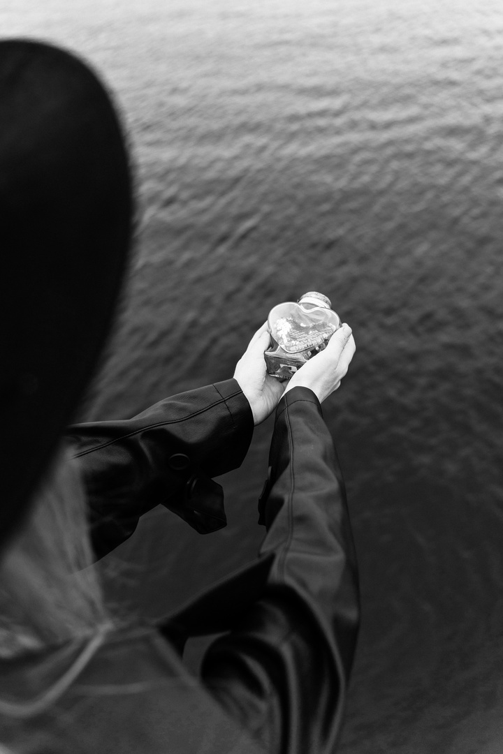 Фото из личного архива. Фотограф Кристина Криванс