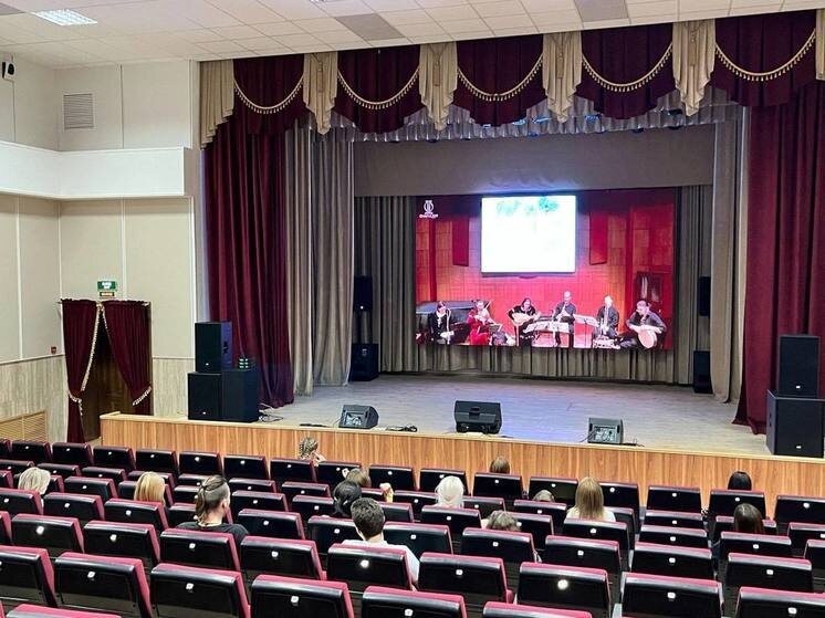     Губкинский ЦКР «Лебединец» победил в конкурсе лучших практик Виртуальных концертных залов, фото: t.me/belregion_ru