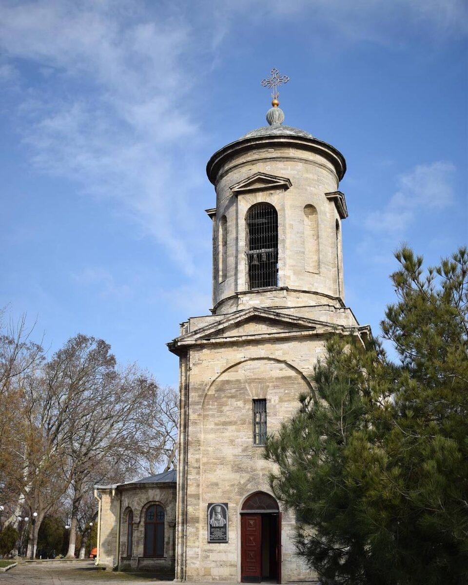 Церковь Иоанна Предтечи в Керчи, Крым