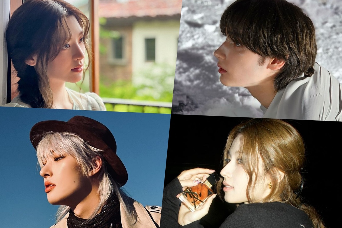     Будто сгенерировала нейросеть: 10 k-pop айдолов с идеальными чертами лица