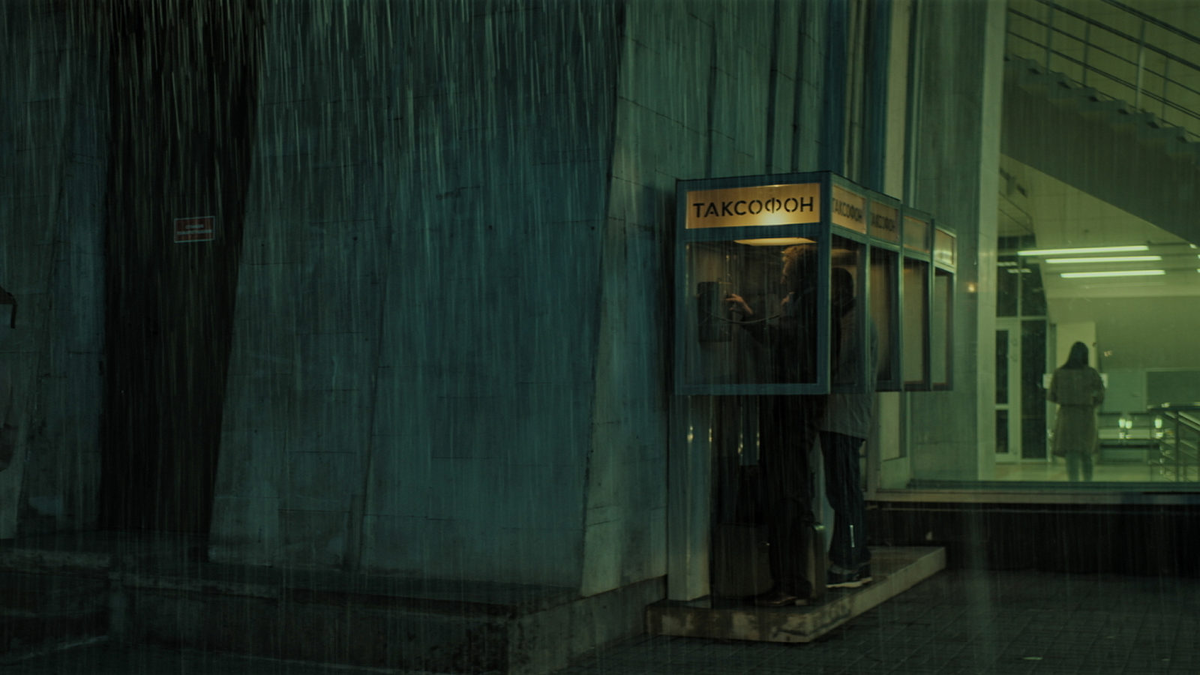 Кадр со съемочной площадки // Источник: www.kino-teatr.ru