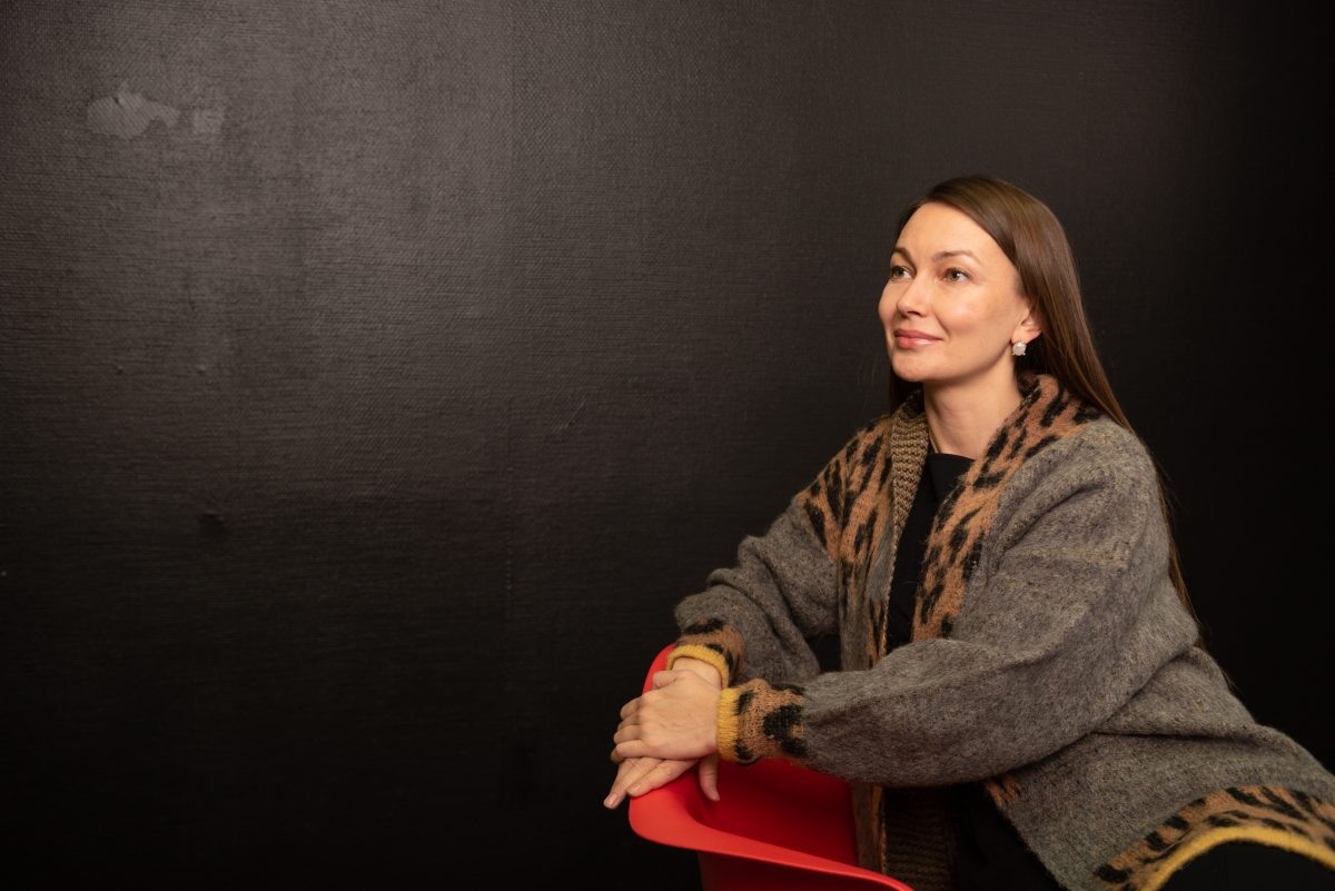    Марина Монгуш (Абрамова) рассказала, какой опыт в креативных индустриях можно перенять у нижегородцев