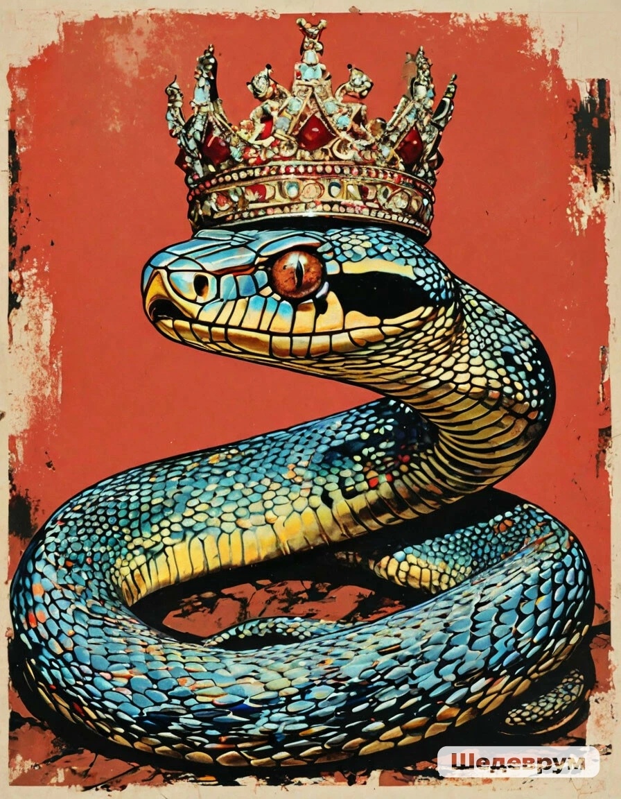 Фото канала Таро Портал; генерация ИИ.