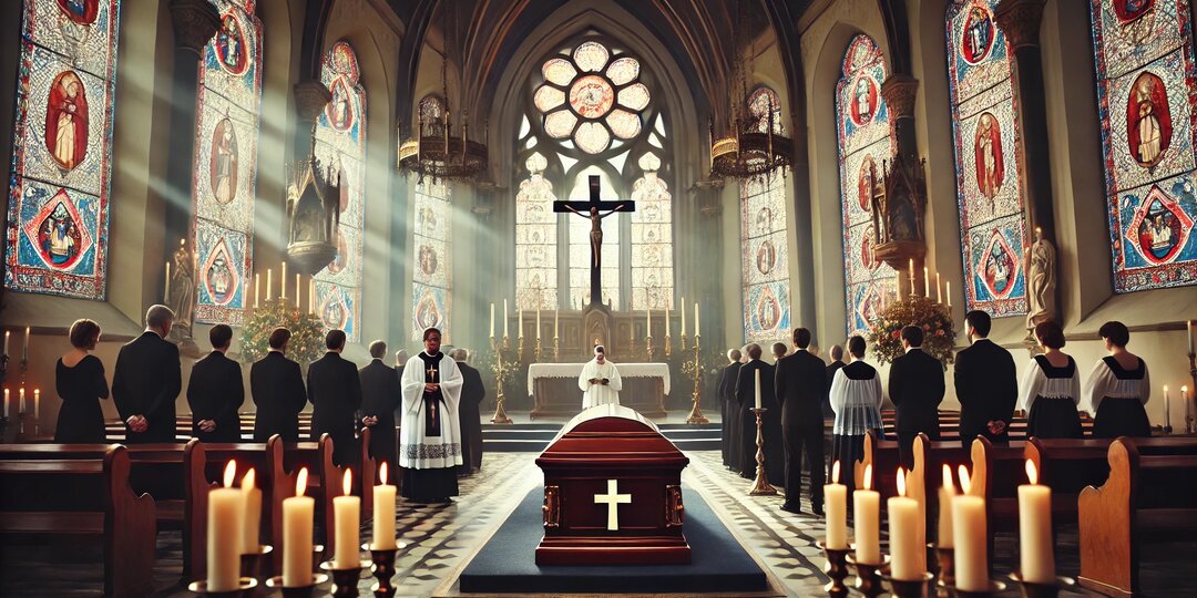 Ритуалы похорон в христианстве: что важно знать и как соблюсти традиции