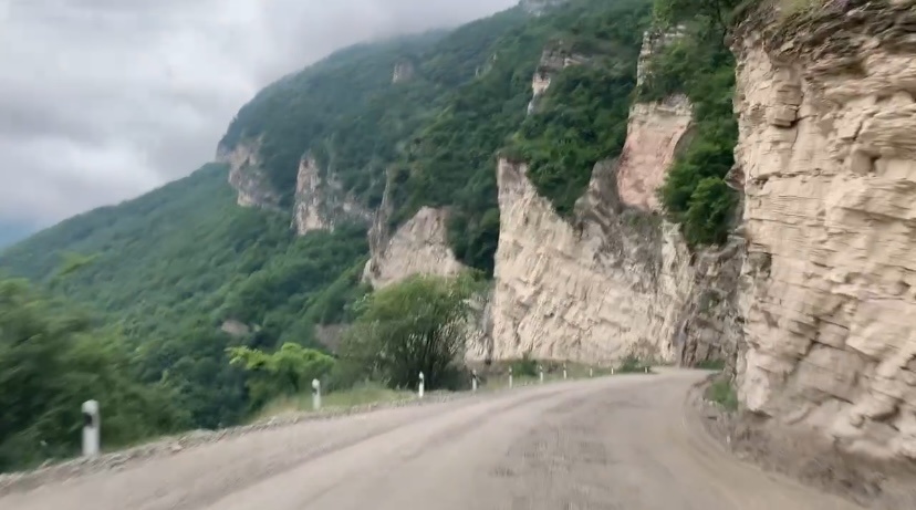 Аргунское ущелье