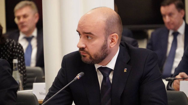    Губернатор Самарской области Вячеслав Федорищев.Вячеслав Федорищев Telegram