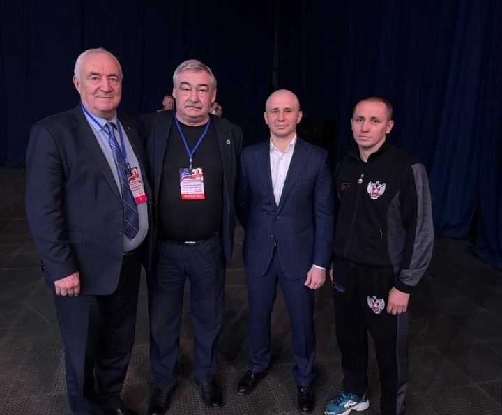     РОО «Самарская областная Федерация Бокса»