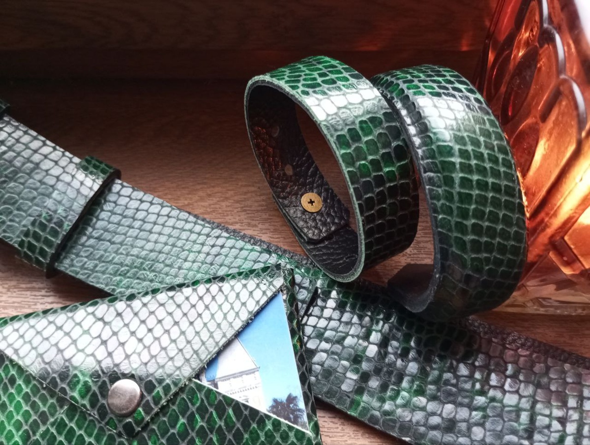 Изделия ручной работы мастерской "БАРОССО Арт"