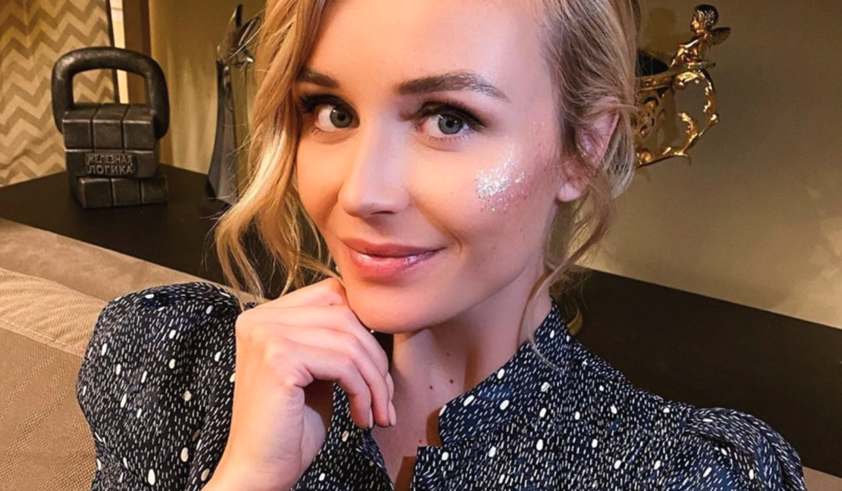    Полина Гагарина. Фото: соцсети