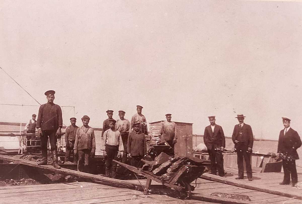 Фото из фондов Ростовского областного музея краеведения