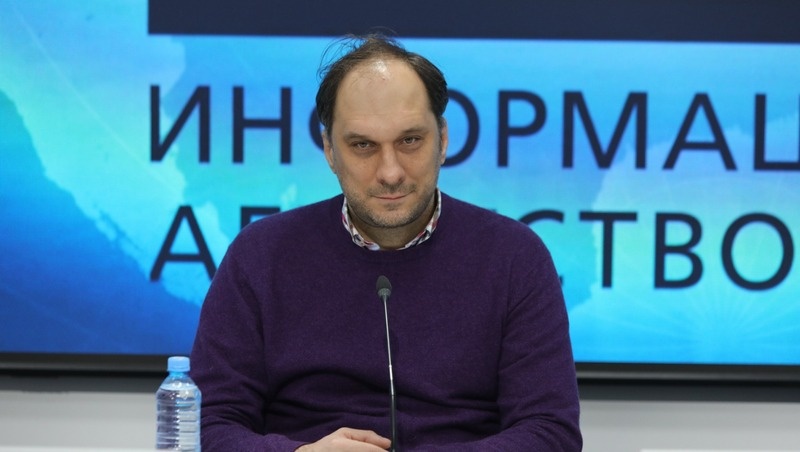    Профессор «Сколтеха» Иван Оселедец Фото: ИА «Победа26»