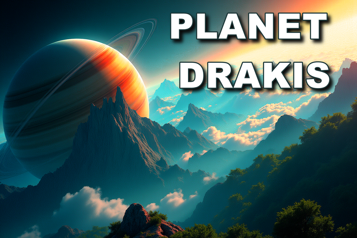 Планета Дракис