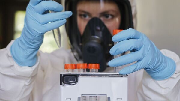    © Photo : РФПИ и Центр имени Гамалеи