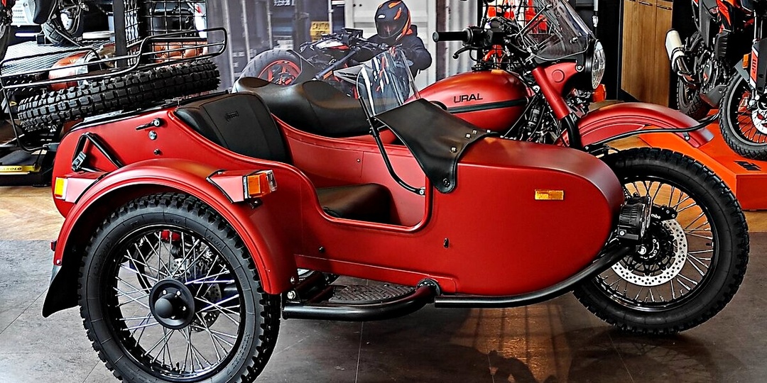 Реинкарнация «Урал»: ИМЗ возобновит производство «старого-доброго» мотоцикла. Чем он интересен, и каковы перспективы
