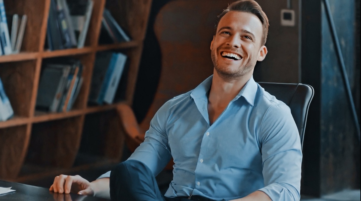 Керем Бюрсин - турецкий актер