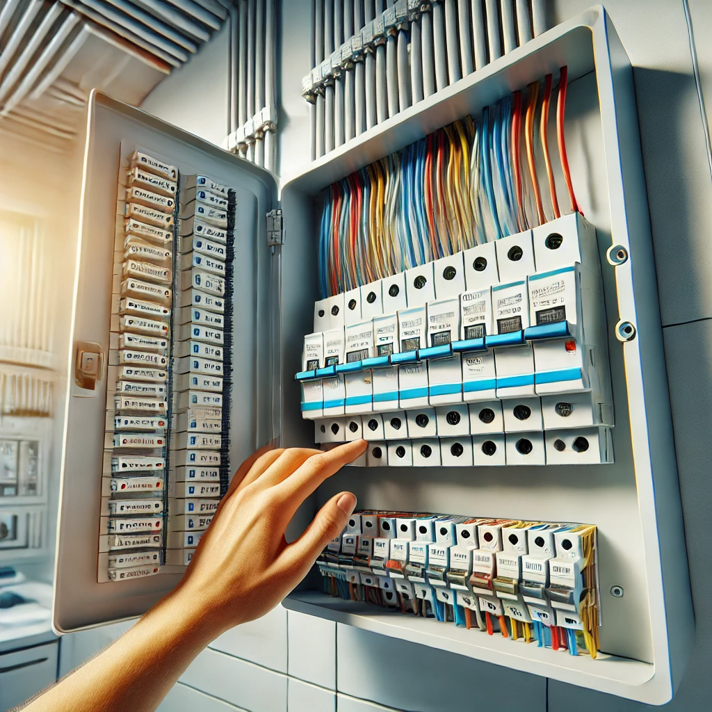 Что такое автоматический выключатель, какие они бывают и как работают 