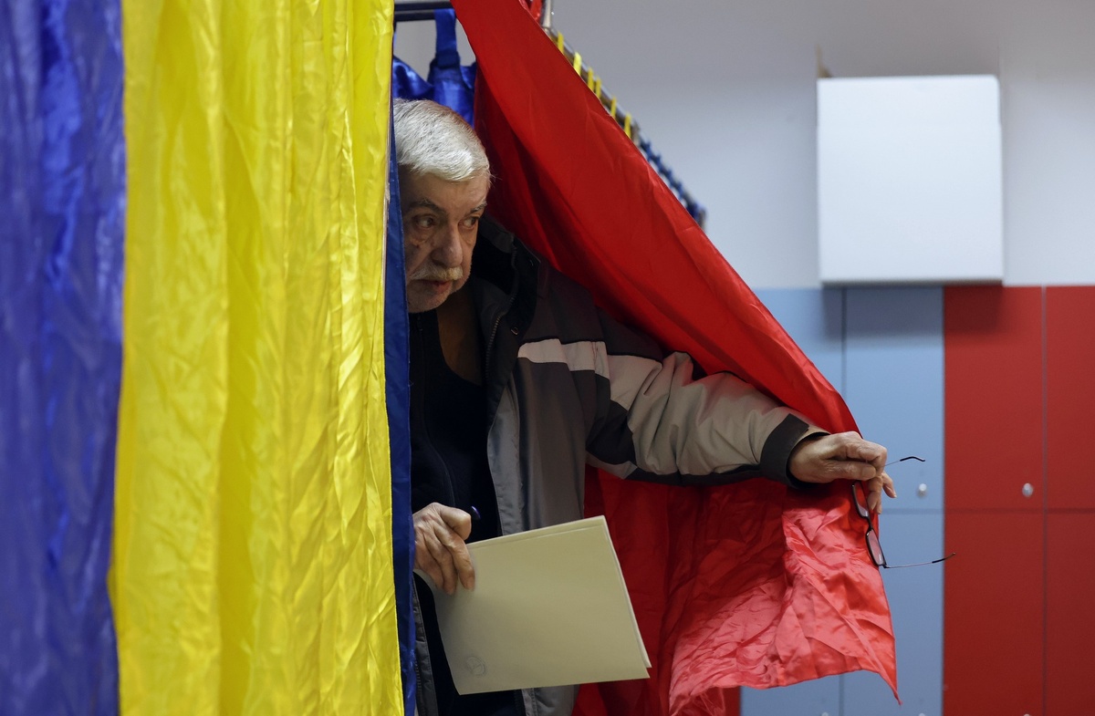 Фото © ROBERT GHEMENT / EPA / ТАСС