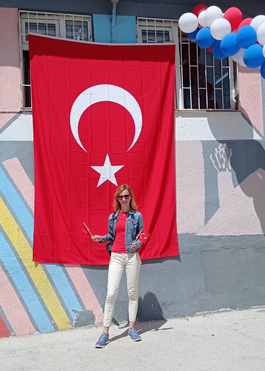 Автор канала Анастасия.