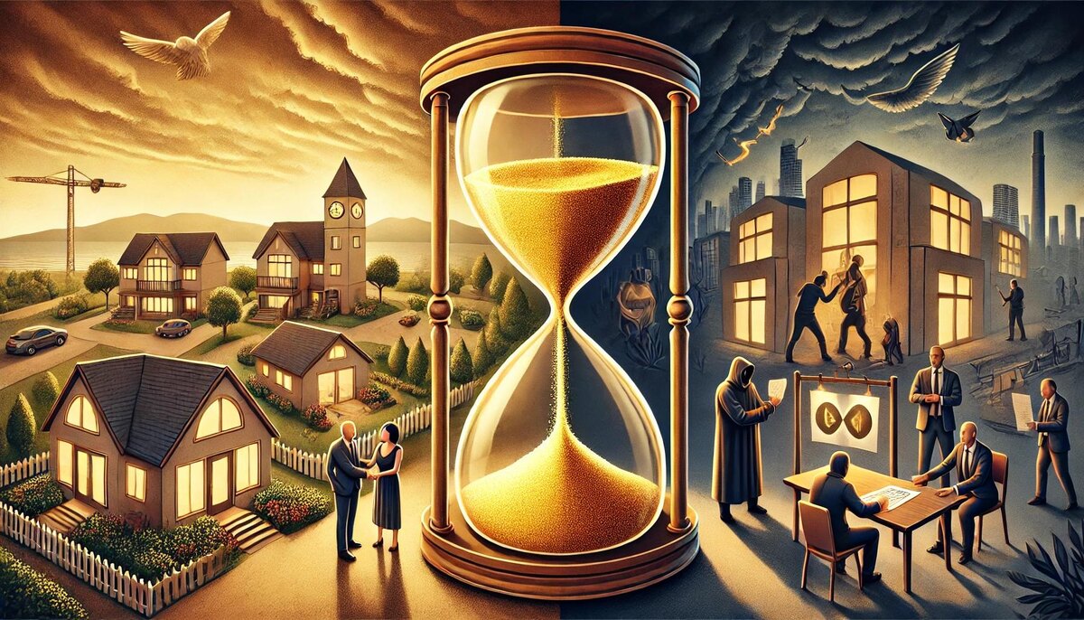 Время и доверие: как манипуляции разрушают отношения между людьми и бизнесом